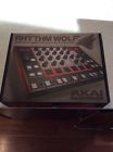 Tr909 Wolf Analog Rhythm Bass Drum Tr808 Akai Module Synth Professional