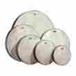 00757242100769 World Percussion Remo Hand Drum 6 Pk 1 Of Each