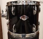 Wtt812 Yamaha Beech Custom Piano Black Tom Drum Model