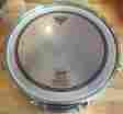 Wtt814 Beech Custom Yamaha Japan 14 X 12 Tom-tom Drum Red Apple Finish