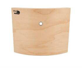 X-percussion 850027454146 X-percussion - Grvmn-ns X-mundo Timbale Shell Emulator Natural Satin