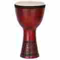 X8-dkw-m X8 Drums Celtic Labyrinth Wood Doumbek Medium 818028011652