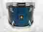 Xclt12a-tbl Superstar Tama Maple 12 Diameter X 9 Deep Mounted Tom Transparent Blue New
