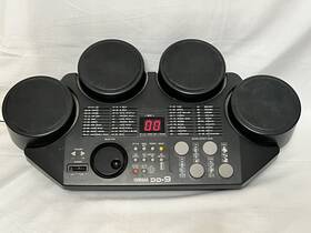 Yamaha 086792271712 Dd-9 Electronic Drums Digital Percussion Drum Machine Kit Sound Effects