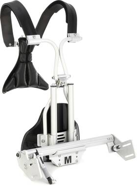 Yamaha 086792384061 Flip Posto Marching Tenor Drum Carrier With Abs