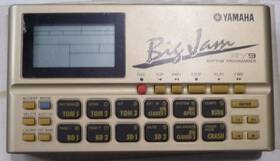 Yamaha 086792605807 Ry9 Big Jam Rhythm Programmer Drum Machine Tested Works No Power Supply