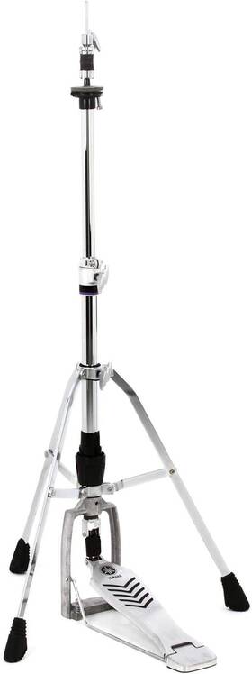 Hs-740a Yamaha 086792628615 Hi-hat Stand - Medium Weight 700 Series