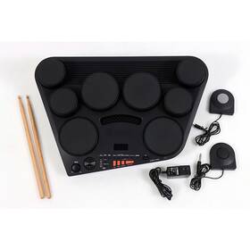 Dd-75 Yamaha 197881111724 All-in -one Compact Digital Drums With Power Adapter