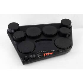 Dd-75 Yamaha 197881190231 All-in -one Compact Digital Drums With Power Adapter