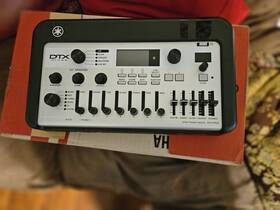 Yamaha 889025130172 Dtx-prox Drum Module - Black
