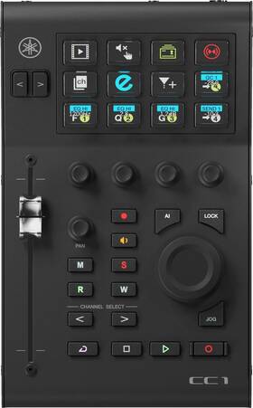 Yamaha 889025167918 Cc1 Usb Controller