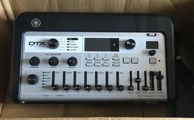 Yamaha 957812662260 Dtx-prox Electronic Drum Trigger Sound Module