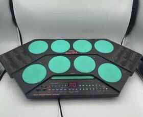 Dd-14 Yamaha Vintage Electronic Drum Machine With Power Cord - Super Rare