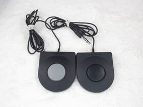 Ddy60 Yamaha Foot Switch Trigger Digital Drum Pads Pedal 1 And 2 For Dd55