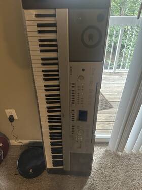 Dgx640 Yamaha