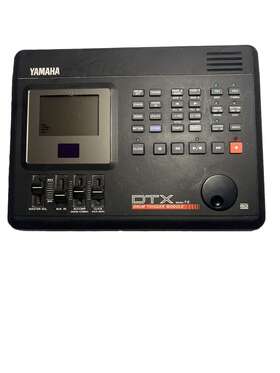 Yamaha Dtx2 2.0 Dtx 2 Version Drum Trigger Module Electronic Drums Used Tested/works