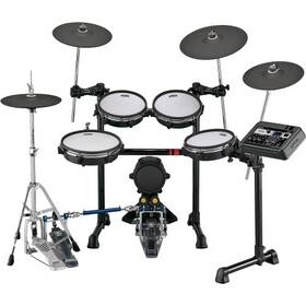 Yamaha Dtx6k5-m Electronic Drum Set