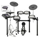 Dtx730k Yamaha Set Drum Electronic