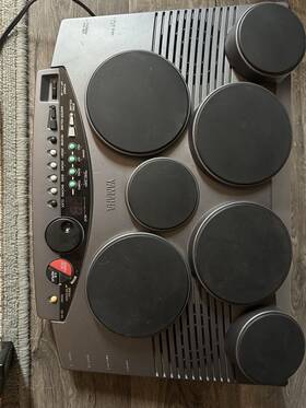 Jv-35 Yamaha Electronic Drum Machine