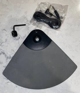 Pcy60 Yamaha Electronic Drum Genuine Part Cymbal Triangle Trigger Pad Working