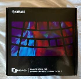 Fgdp-50 Yamaha Pro Audio 789049896354 Finger Drum Unit
