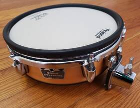 2-zones Yamaha Rhp120t Dtxtreme 12 Inch Electronic Tom Pad With Roland Mesh Head