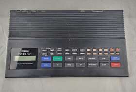 Rx21 Yamaha Digital Rhythm Programmer Only Needs Power Adapter Replacement