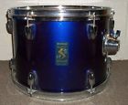 Yamaha Rydeen Mounted Tom Blue Wrap Deep