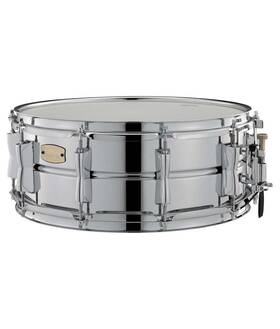 Sss-1455 Yamaha Sss1455 14 X 5.5 Inch Stage Custom Steel Snare Drum