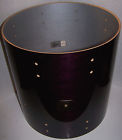 5000ga Yamaha Tom Series Vintage 16x16 Floor Japan 80 Black