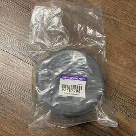 V8587900 Yamaha For Kp65 Bass Pad/trigger Tower - Rubber Replacement Part Only