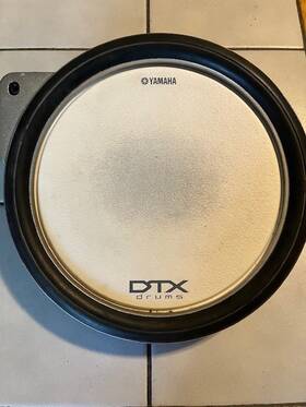Yatl30037 Yamaha Xp100t 3 Zone 10 Inch Textured Electronic Tom
