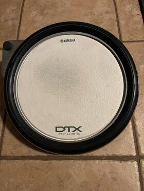 Yatl30043 Yamaha Xp100t 3 Zone 10 Inch Textured Electronic Tom
