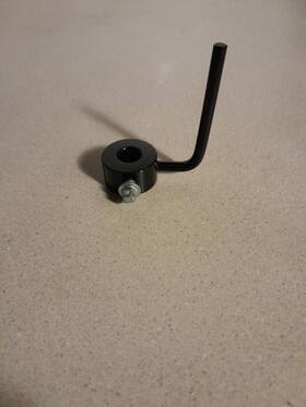Zd997001 Yamaha Anti-spin Rotation Stopper For Pcy Cymbals