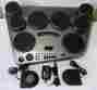 Ydd-60 Dd-65 Yamaha Digital Percussion Drums W 2 Foot Pedals Ac Adapter