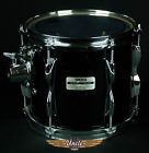 Uds24 Yess Tom Yamaha Black Custom 10 " Recording Drum Mount Rack Uds24 Yess Tom Yamaha Black Custom 10 " Recording Drum Mount Rack