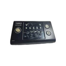 Dd608 Yoki Dd06 Electronic Drum Command Electric Module Pre-owned