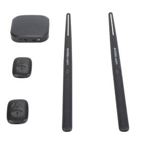 Yunirsrte4gyfai Yunir Virtual Drum Kit Portable Reality Set Air Electr