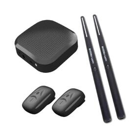 Zembsoya-dru001 Zembsoya Air Drumsticks For Adults Drum Set Portable Virtual Reality Elect