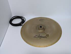 18cr Zildjian Alchem-e Gold E 18 Inch Crash Ride Cymbal