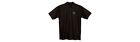 T6352 Zildjian Shirt Polo Ultra-soft Cymbal Black Accessory Classic Medium