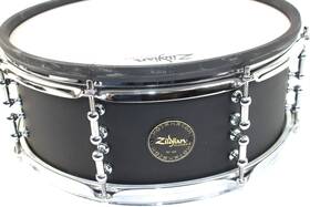 Zab14sn Zildjian Alchem-e 14 X 5.5 Inch Electronic Snare Drum -matte Black #r1348
