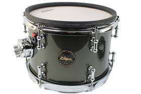 Zag10t Zildjian Alchem-e Gold 10 X 7 Inch Rack Tom Drum - #r3506