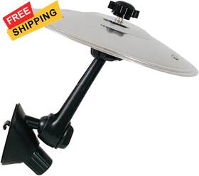 Qcb-001 Zxjshudsa Car Cymbal Crash Air Vent For Mini Mount