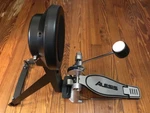 Alesis Kick Drum & Pedal New Nitro DM10 Electronic Dmpad Bass Trigger. Fixed Price $117.95.