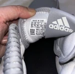 Adidas Dame Team Light Onix Mid Top Athletic Sneakers Gray EE5426 Synthetic. Fixed Price $45.00.