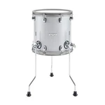 Efnote EFD-T1212-WS 12X12 Electronic Floor Tom White Sparkle. Fixed Price $479.00.