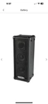 Kustom Pa 50 Combo Amplifier. Fixed Price $229.00.