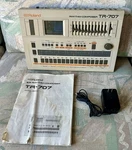 Roland TR-707 Midi Rhythm Composer Drum Machine W/ Manual & Power Supply Nice!. Fixed Price $599.99.