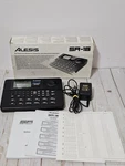 Alesis SA-16 24 Bit Stereo Drum Machine Tested Working. Fixed Price $74.95.